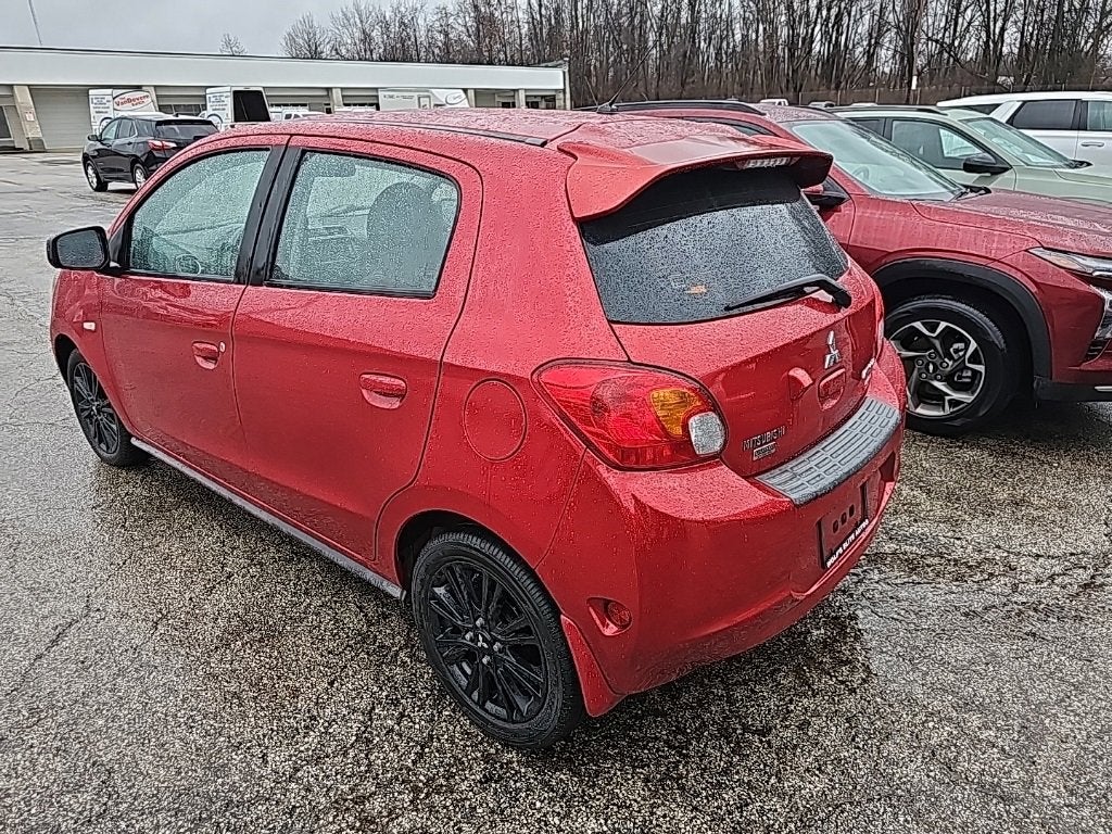 2019 Mitsubishi Mirage GT