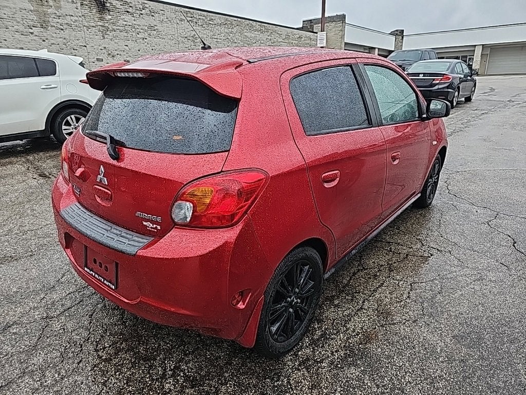 2019 Mitsubishi Mirage GT