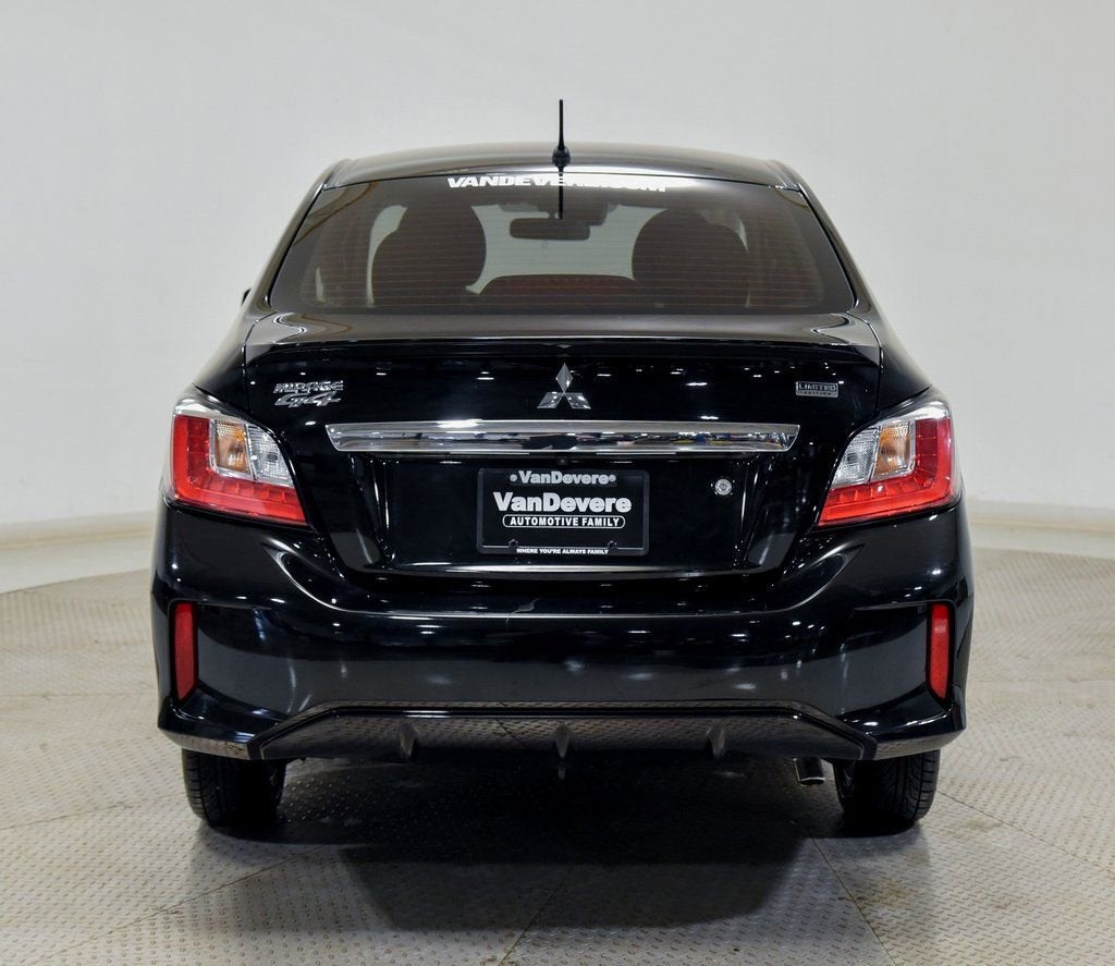 2023 Mitsubishi Mirage G4 ES