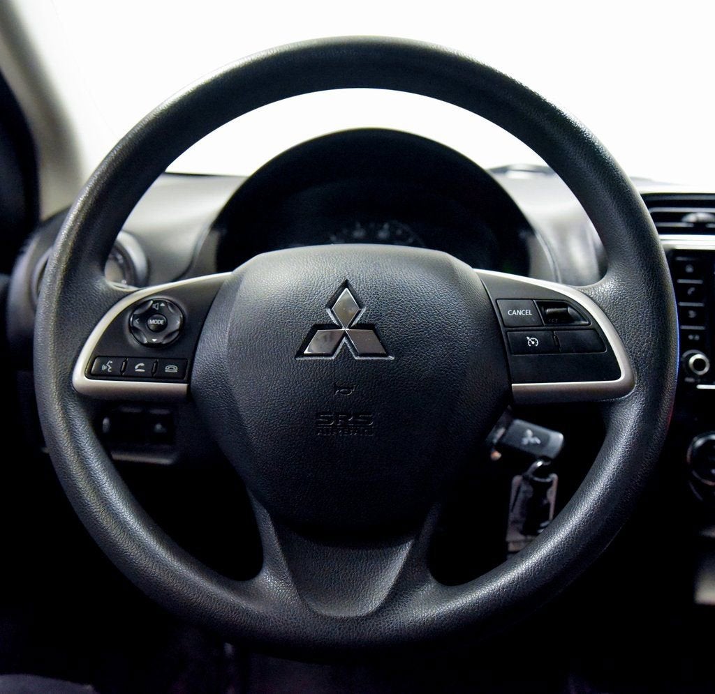 2023 Mitsubishi Mirage G4 ES