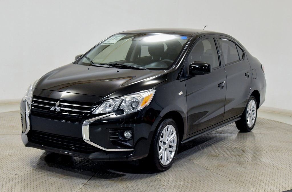 2023 Mitsubishi Mirage G4 ES