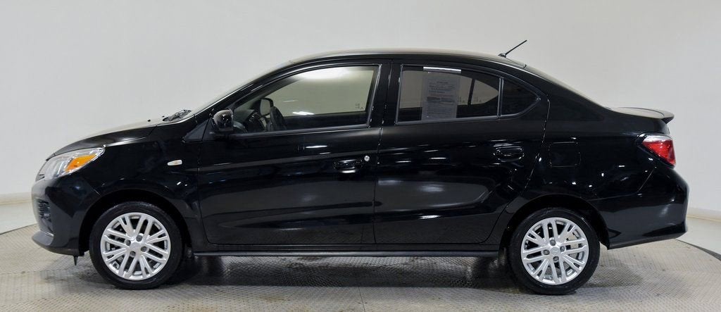 2023 Mitsubishi Mirage G4 ES