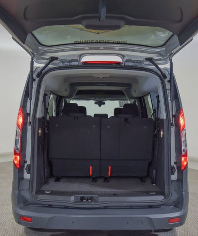 2018 Ford Transit Connect Wagon XL