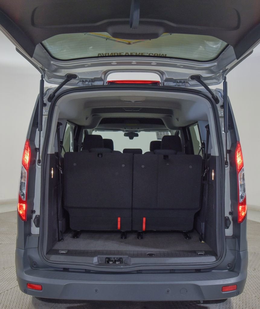 2018 Ford Transit Connect Wagon XL
