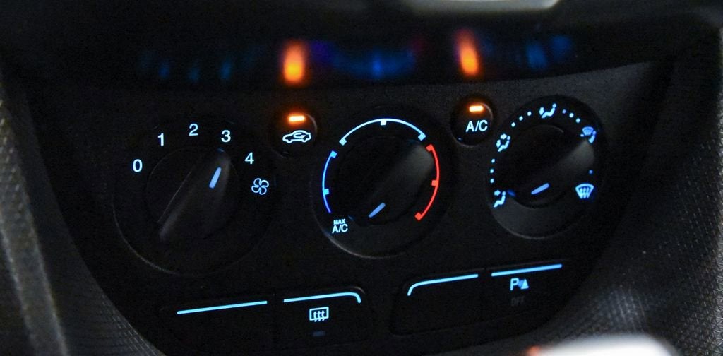 2018 Ford Transit Connect Wagon XL