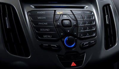 2018 Ford Transit Connect Wagon XL