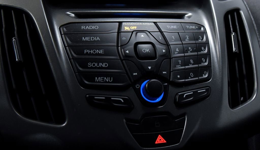 2018 Ford Transit Connect Wagon XL