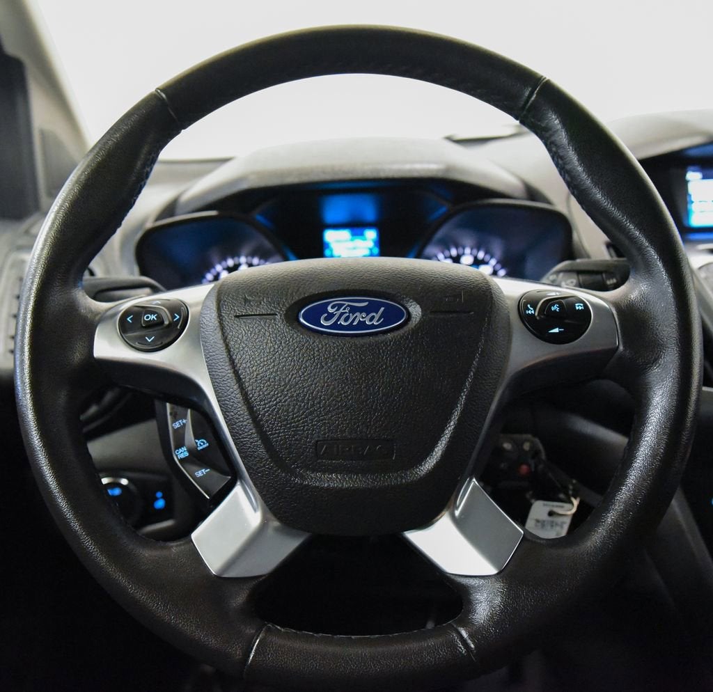 2018 Ford Transit Connect Wagon XL