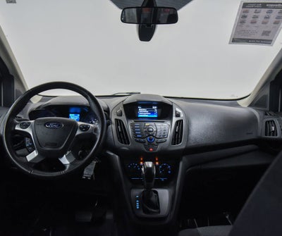 2018 Ford Transit Connect Wagon XL