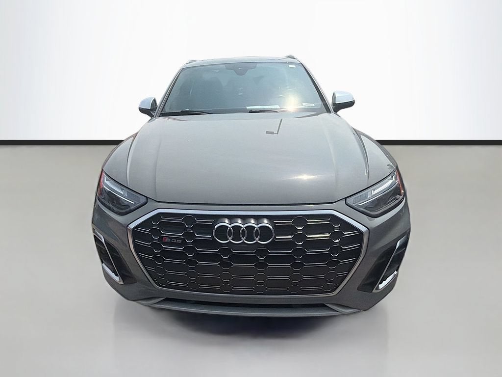2021 Audi SQ5 Premium Plus