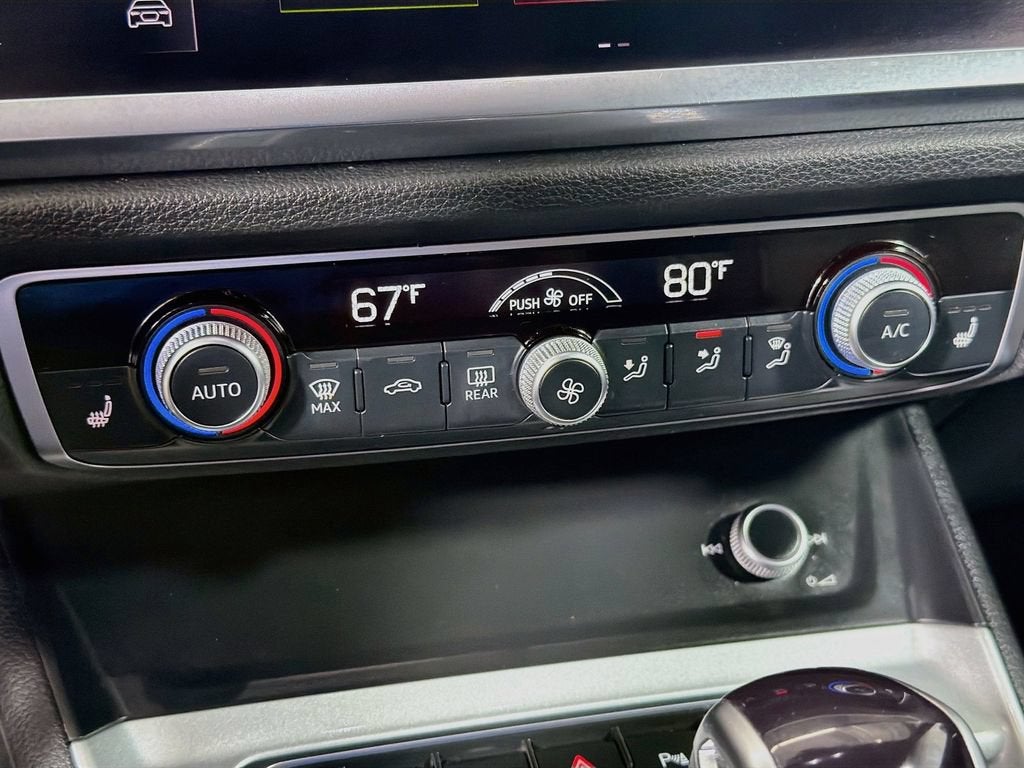 2022 Audi Q3 S line Premium Plus