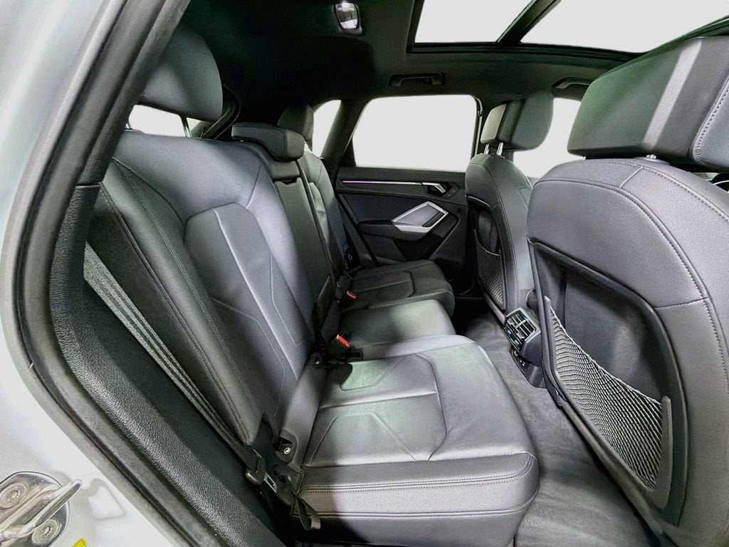2022 Audi Q3 S line Premium Plus