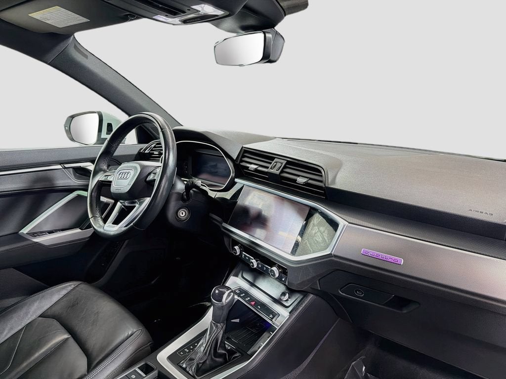 2022 Audi Q3 S line Premium Plus