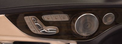 2017 Mercedes-Benz C-Class AMG® C 43