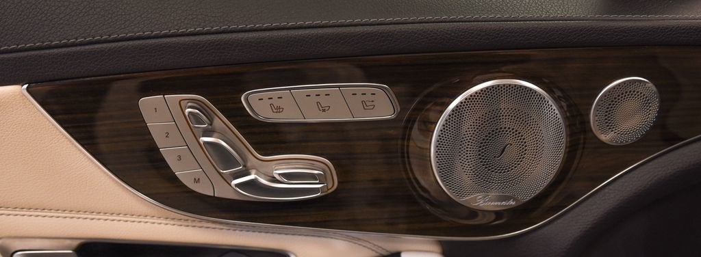 2017 Mercedes-Benz C-Class AMG® C 43