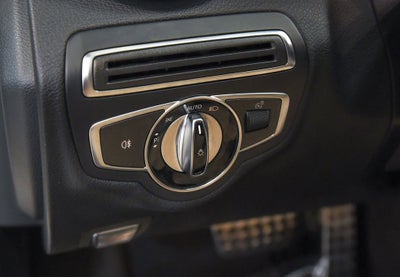 2017 Mercedes-Benz C-Class AMG® C 43