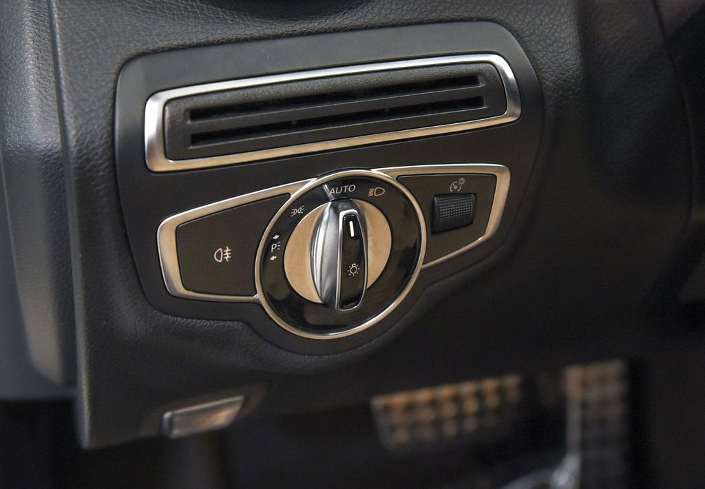 2017 Mercedes-Benz C-Class AMG® C 43