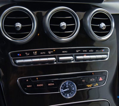 2017 Mercedes-Benz C-Class AMG® C 43