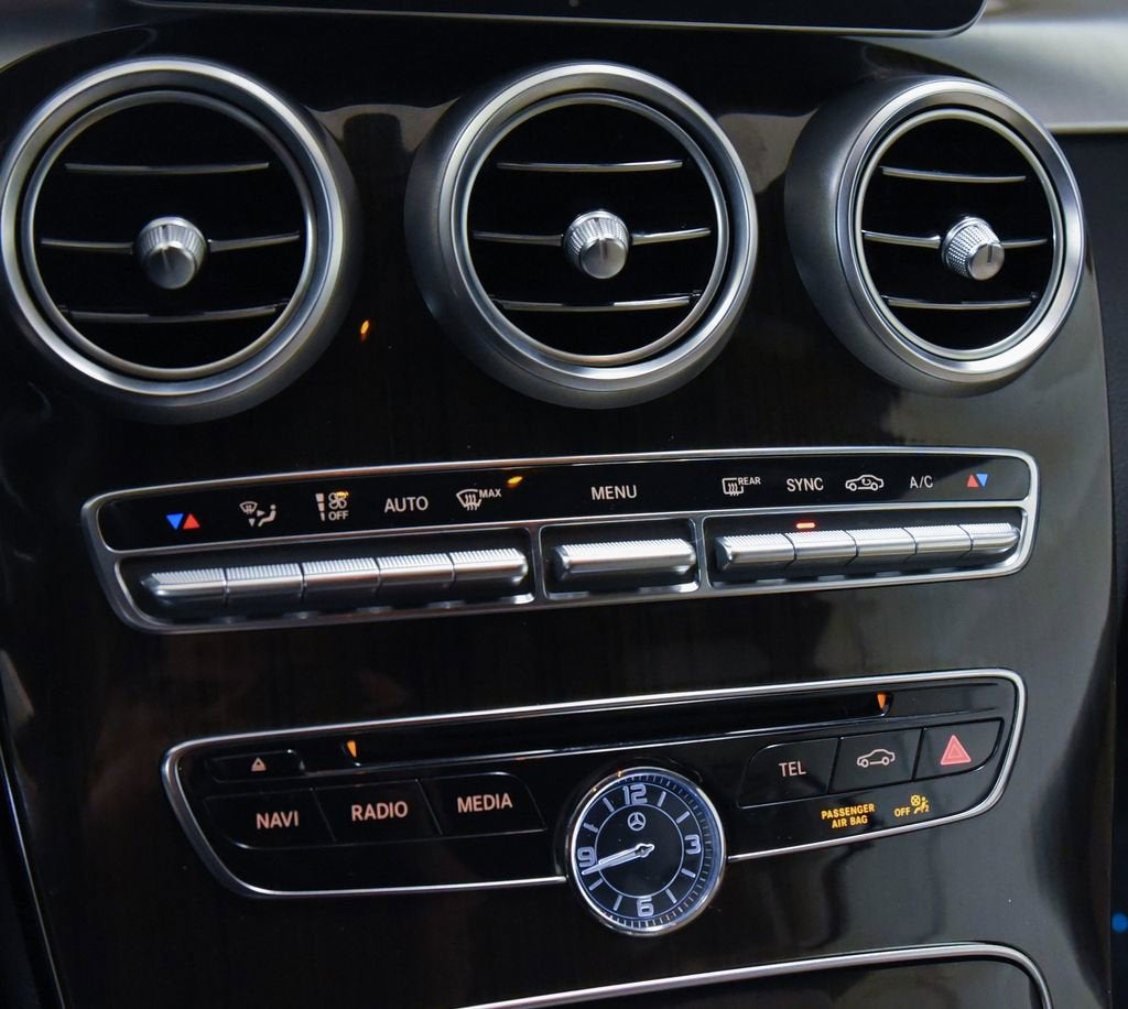 2017 Mercedes-Benz C-Class AMG® C 43