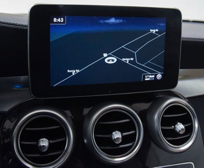 2017 Mercedes-Benz C-Class AMG® C 43