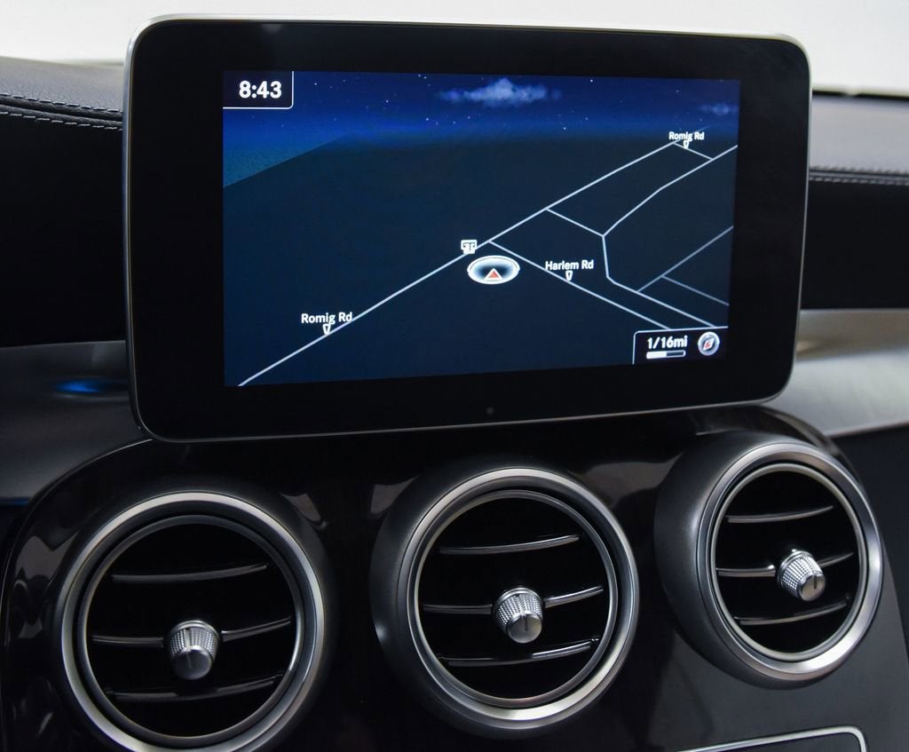 2017 Mercedes-Benz C-Class AMG® C 43