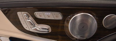 2017 Mercedes-Benz C-Class AMG® C 43