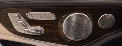 2017 Mercedes-Benz C-Class AMG® C 43