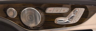 2017 Mercedes-Benz C-Class AMG® C 43