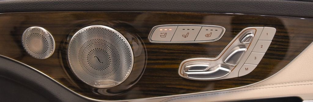 2017 Mercedes-Benz C-Class AMG® C 43