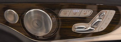 2017 Mercedes-Benz C-Class AMG® C 43