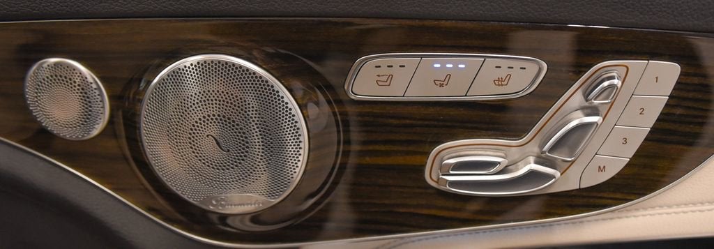 2017 Mercedes-Benz C-Class AMG® C 43