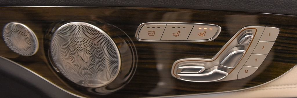 2017 Mercedes-Benz C-Class AMG® C 43