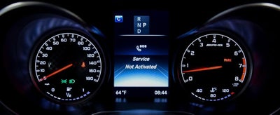 2017 Mercedes-Benz C-Class AMG® C 43