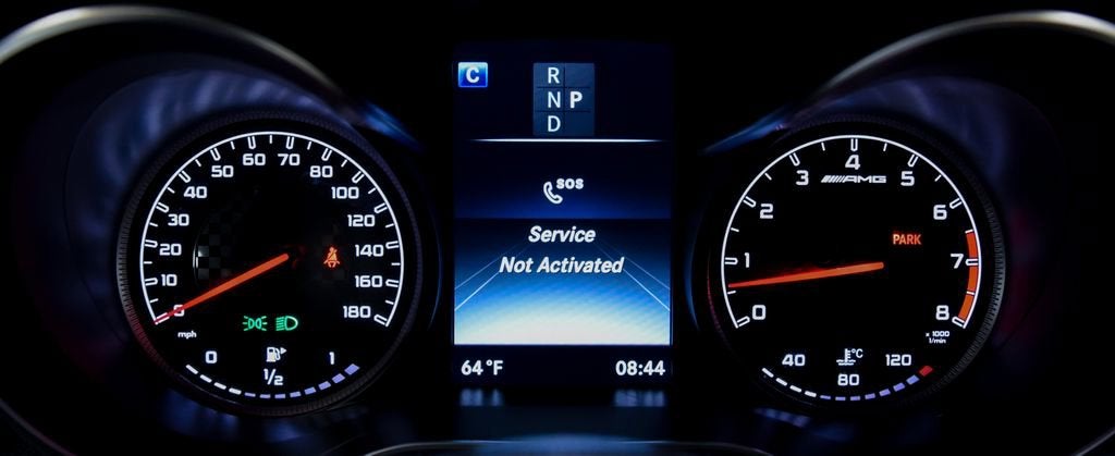 2017 Mercedes-Benz C-Class AMG® C 43