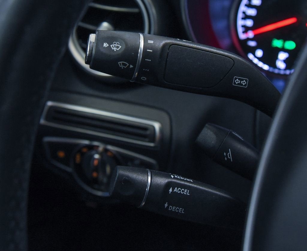 2017 Mercedes-Benz C-Class AMG® C 43