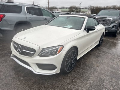 2017 Mercedes-Benz C-Class AMG® C 43