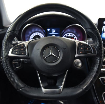 2017 Mercedes-Benz C-Class AMG® C 43