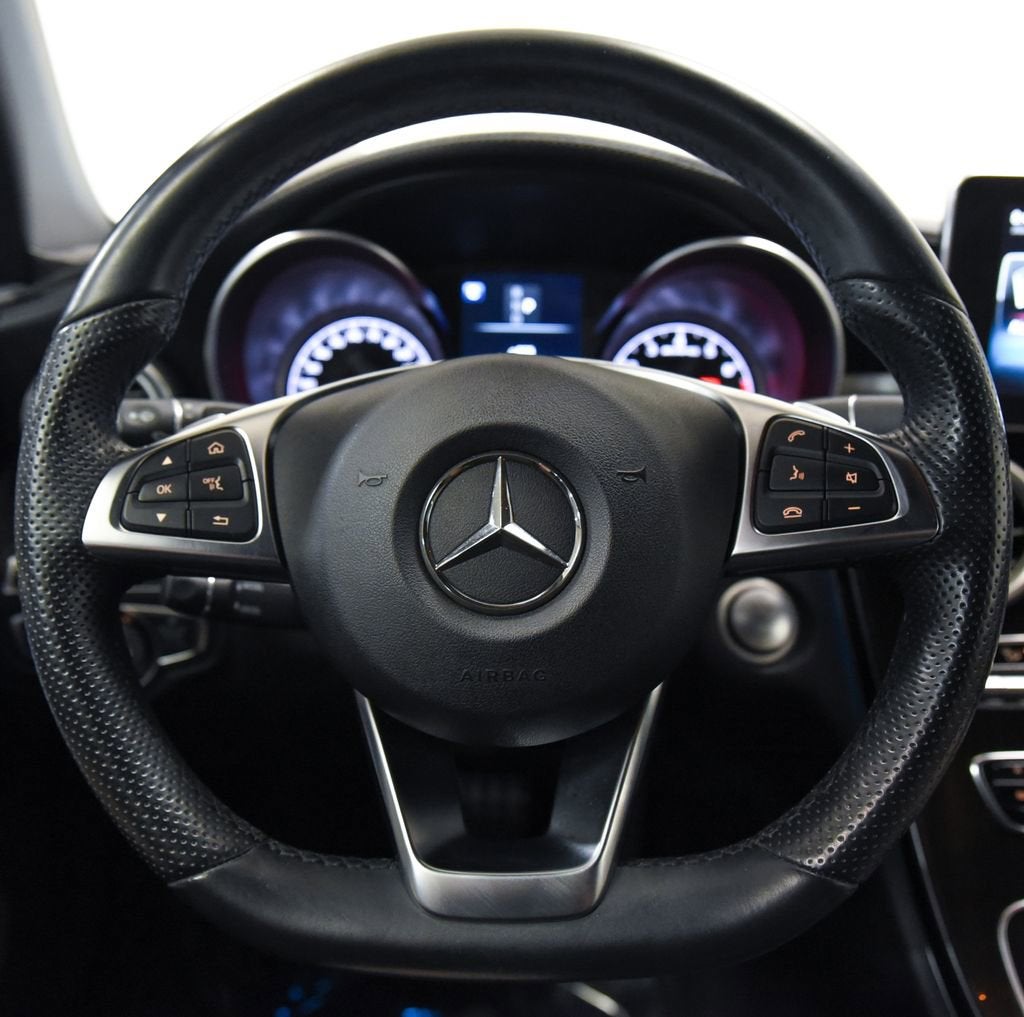 2017 Mercedes-Benz C-Class AMG® C 43