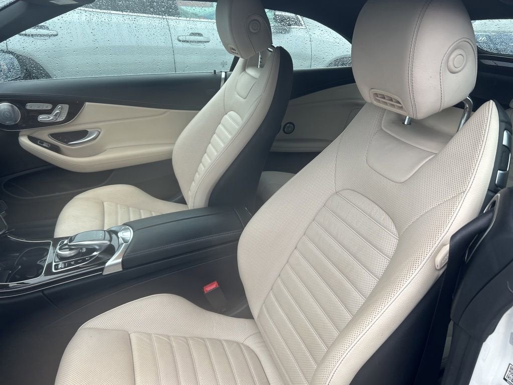 2017 Mercedes-Benz C-Class AMG® C 43