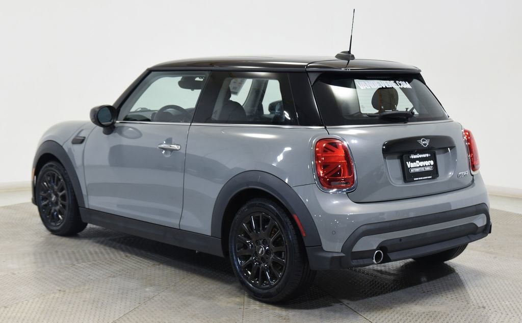 2022 MINI Hardtop 2 Door Cooper