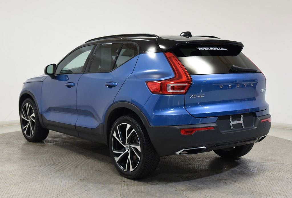 2020 Volvo XC40 R-Design