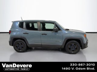 2017 Jeep Renegade Sport