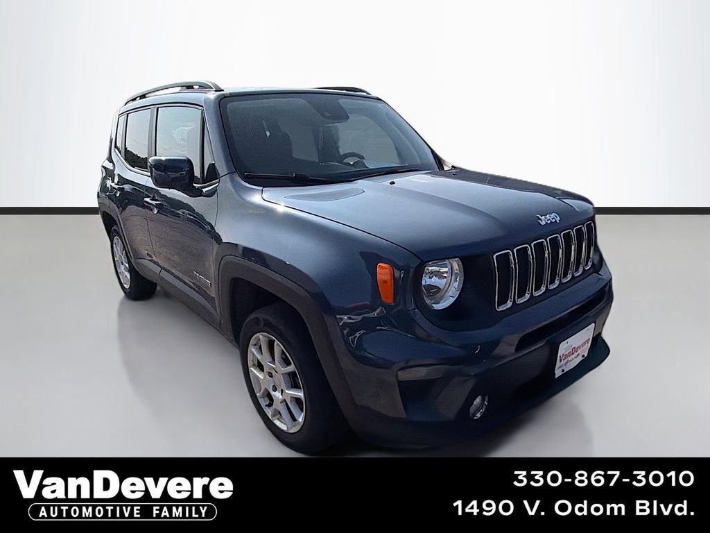 2021 Jeep Renegade Latitude