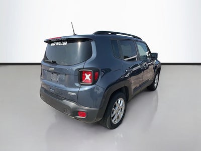 2021 Jeep Renegade Latitude