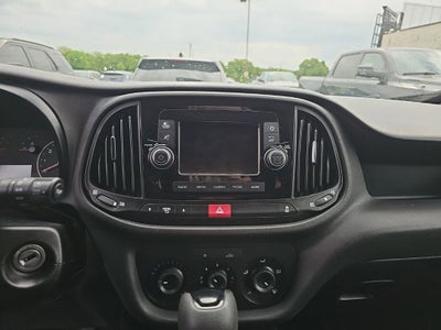 2021 RAM ProMaster City Cargo Van Tradesman