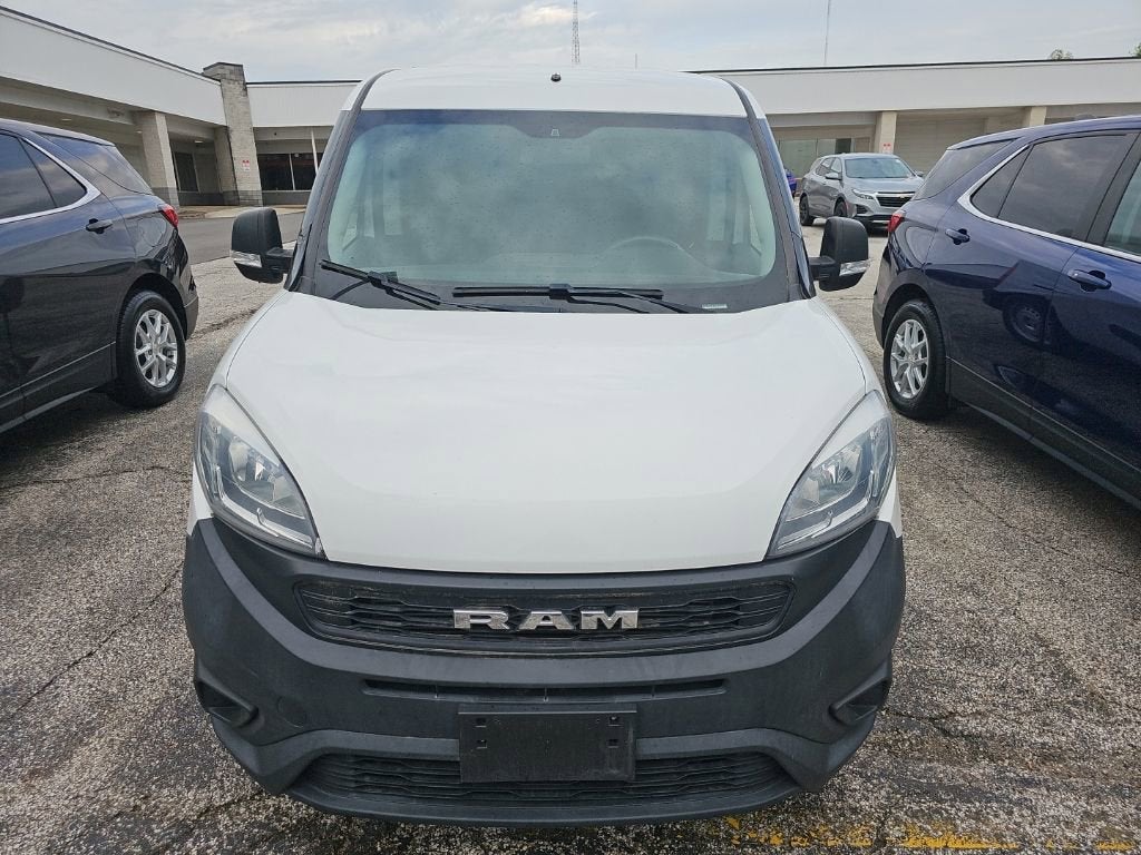 2021 RAM ProMaster City Cargo Van Tradesman