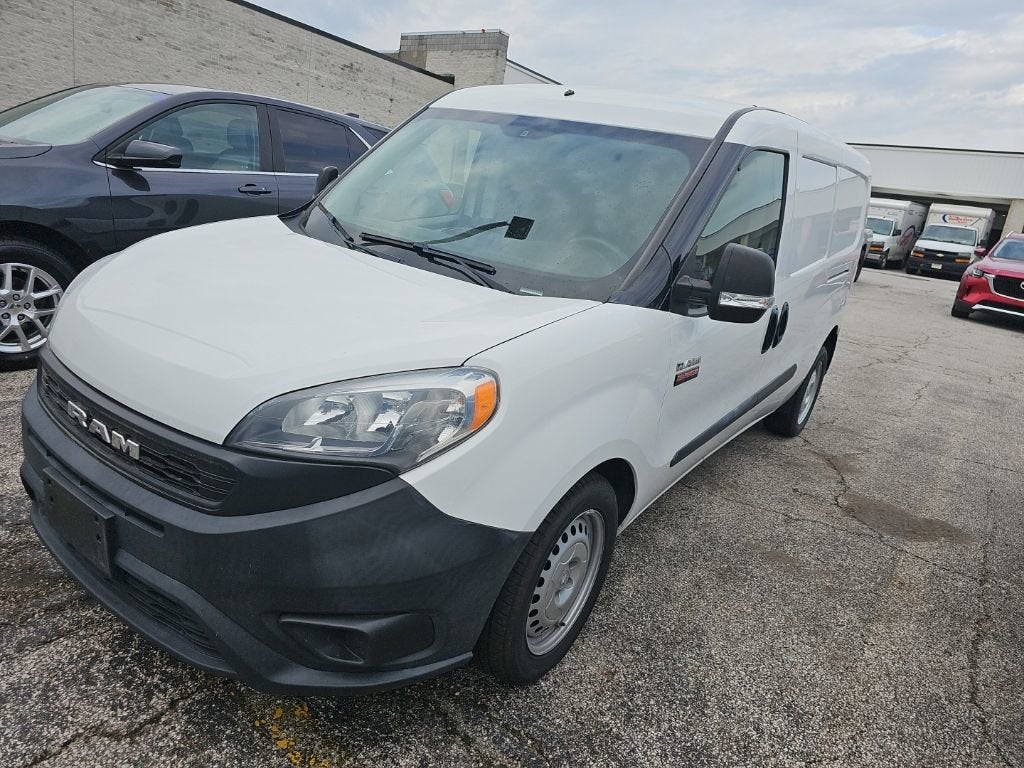 2021 RAM ProMaster City Cargo Van Tradesman