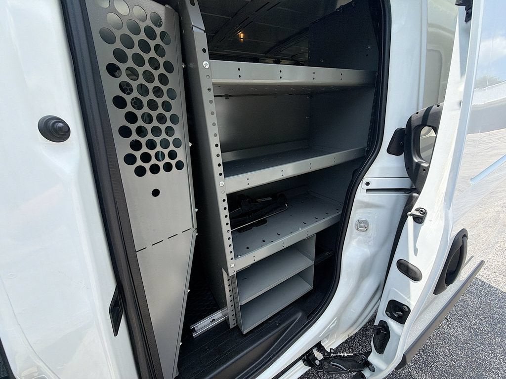 2019 RAM ProMaster City Cargo Van Tradesman SLT
