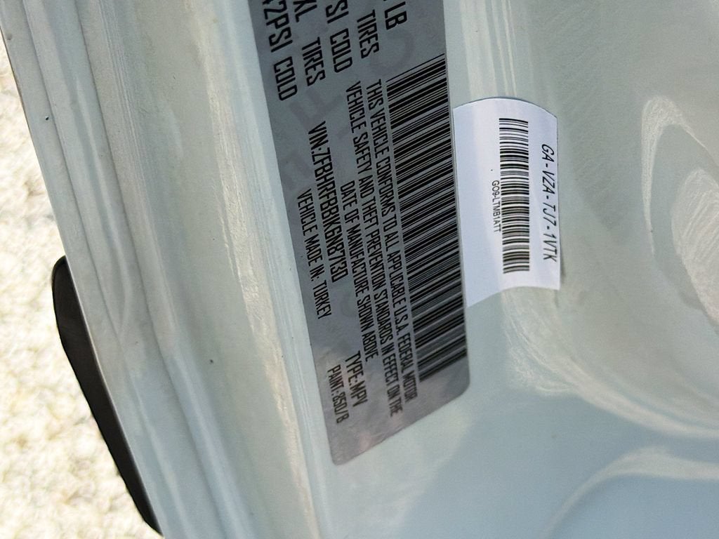 2019 RAM ProMaster City Cargo Van Tradesman SLT