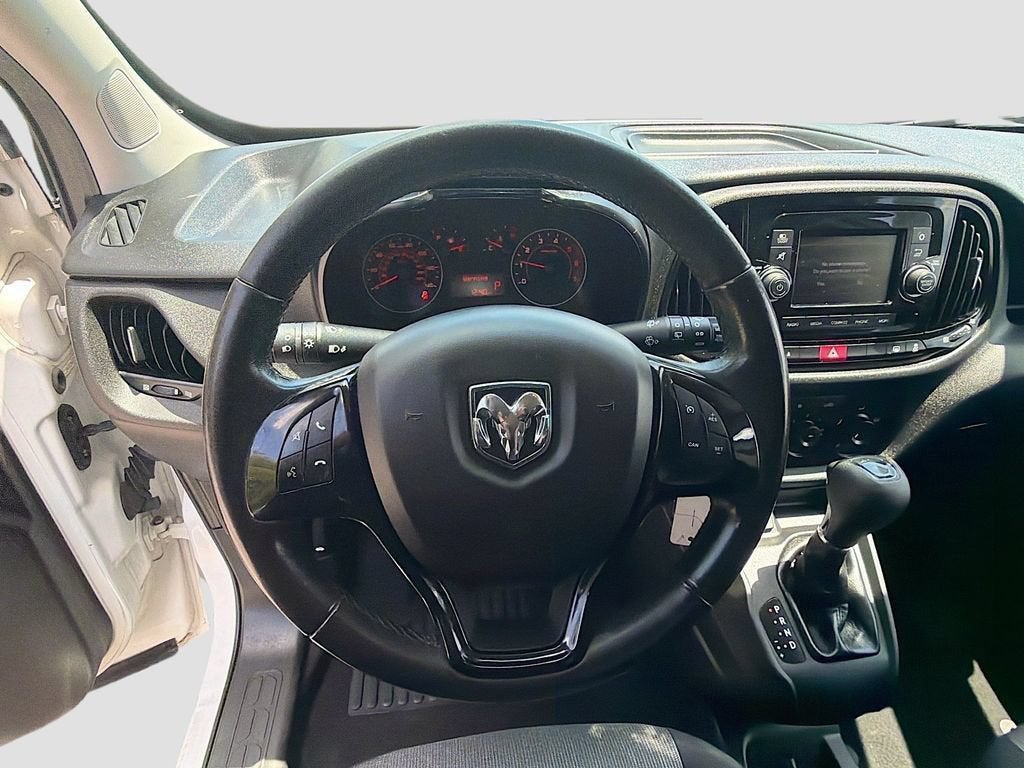 2019 RAM ProMaster City Cargo Van Tradesman SLT